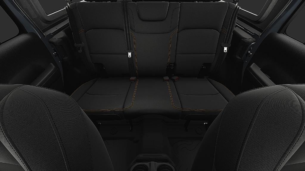 new 2025 Jeep Wrangler car, priced at $51,684