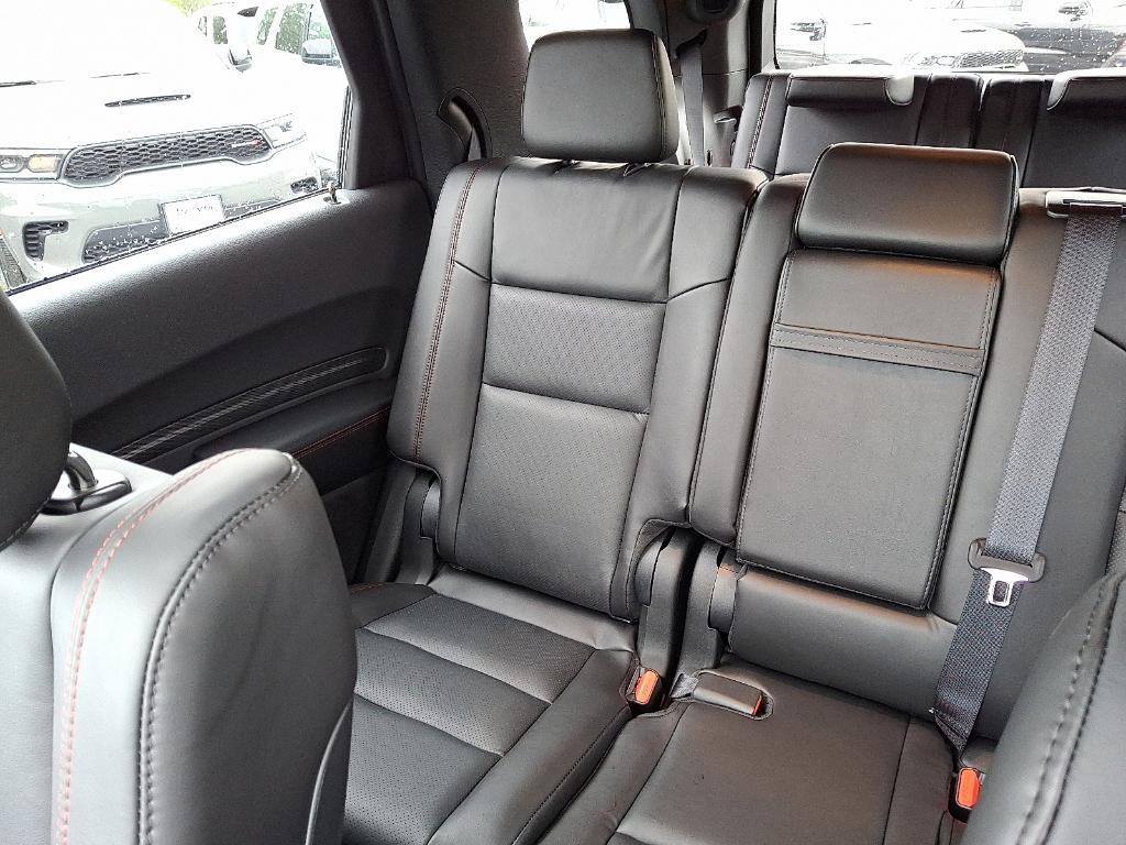 new 2025 Dodge Durango car, priced at $45,614