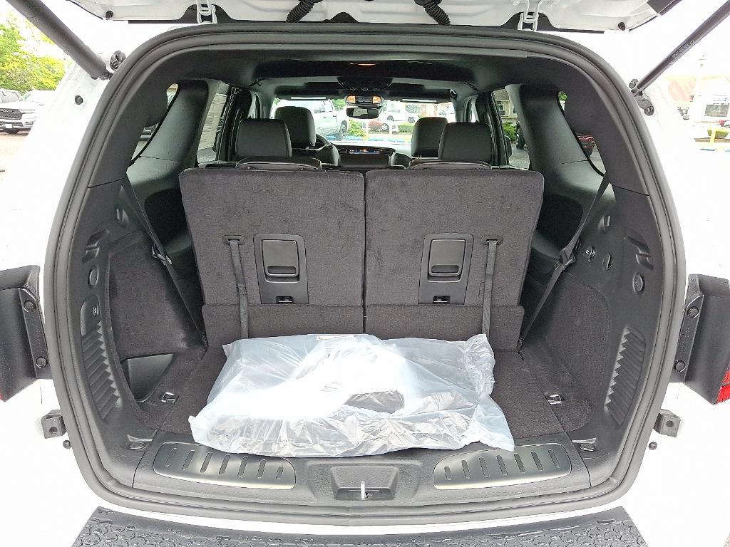 new 2025 Dodge Durango car, priced at $45,614