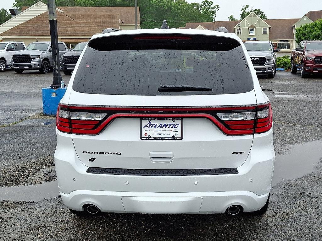 new 2025 Dodge Durango car, priced at $45,614