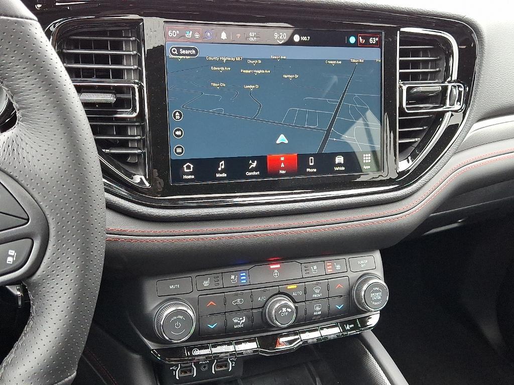 new 2025 Dodge Durango car, priced at $45,614