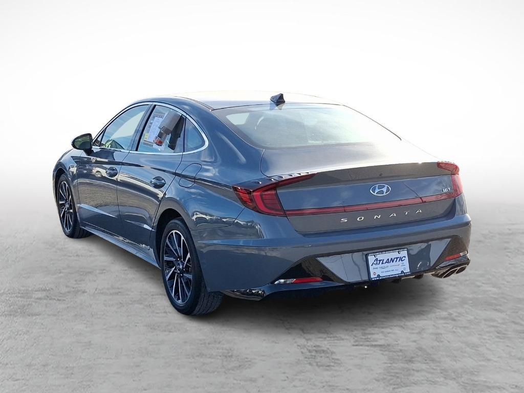 used 2020 Hyundai Sonata car, priced at $18,890