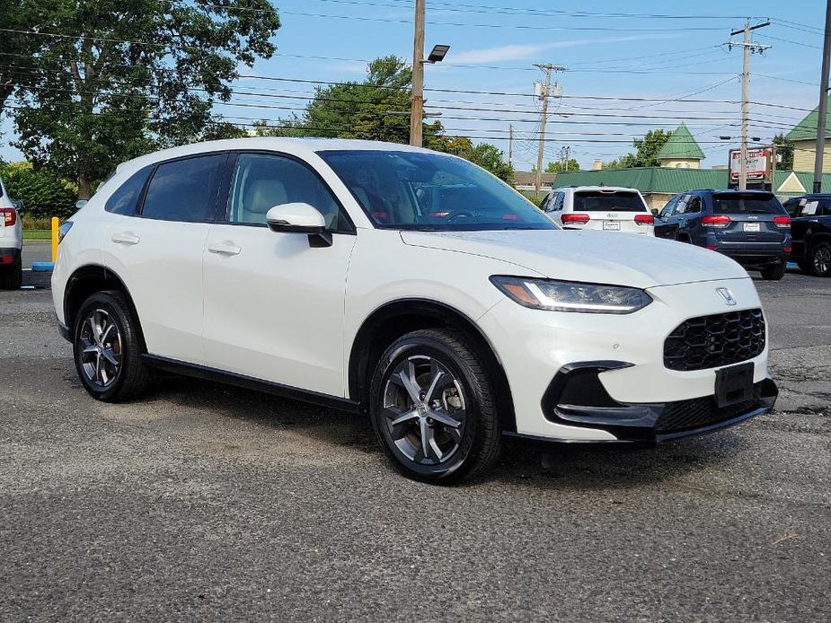 used 2023 Honda HR-V car, priced at $26,995