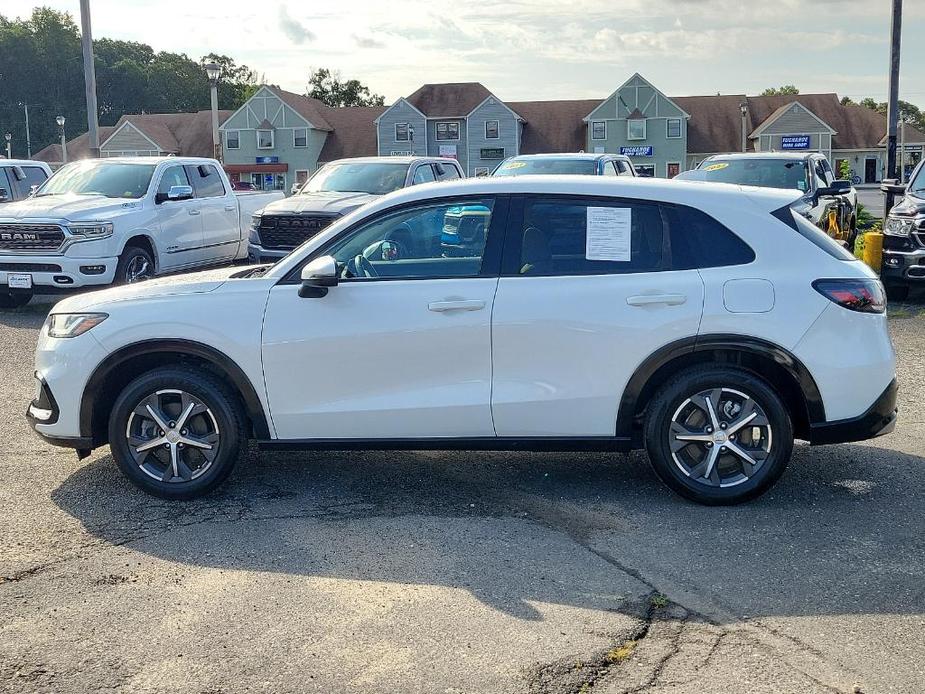 used 2023 Honda HR-V car, priced at $26,995