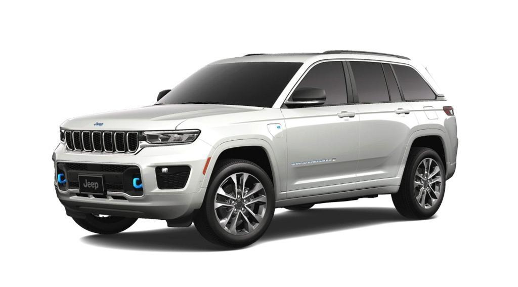 new 2024 Jeep Grand Cherokee 4xe car