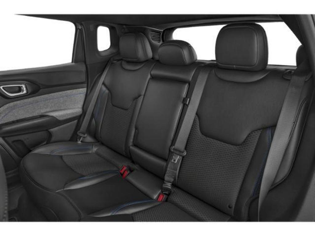 new 2025 Jeep Compass car, priced at $34,092