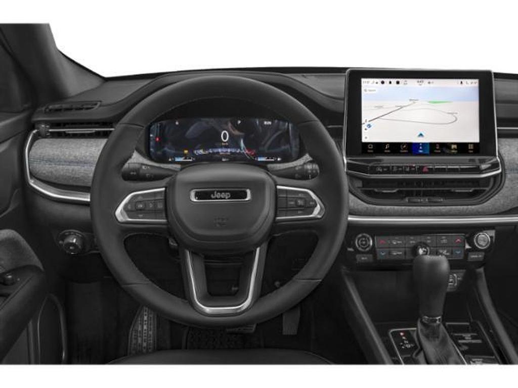 new 2025 Jeep Compass car, priced at $34,092