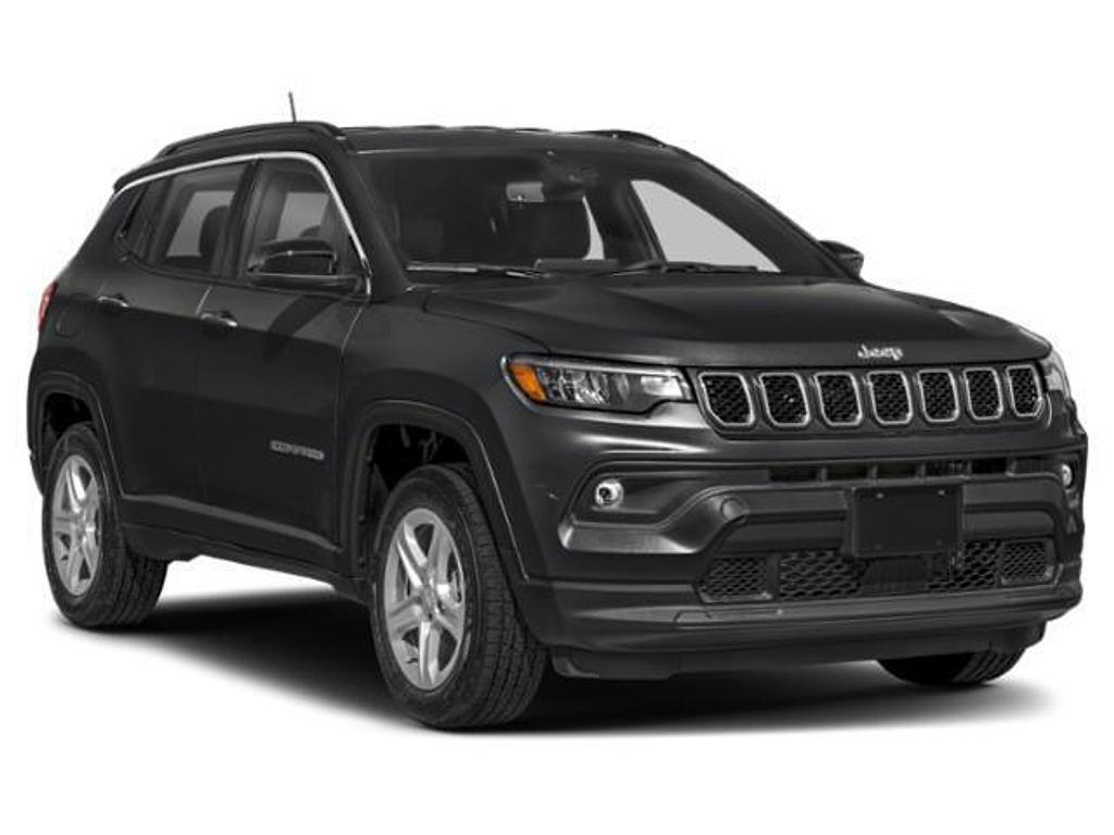 new 2025 Jeep Compass car, priced at $34,092