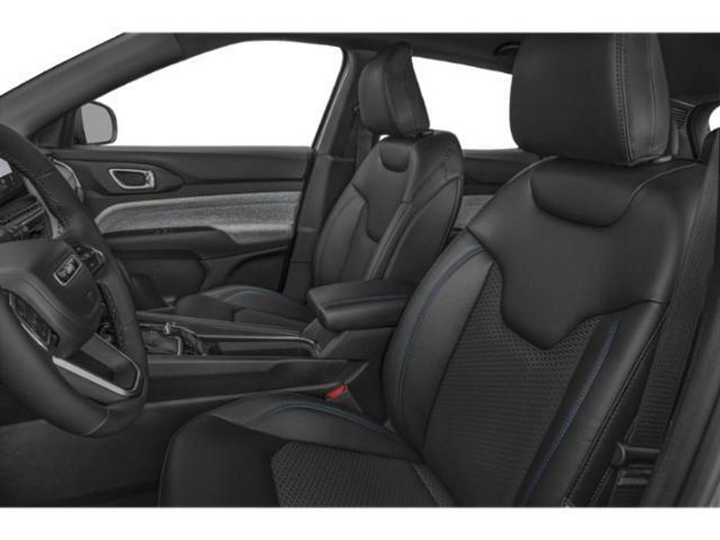 new 2025 Jeep Compass car, priced at $34,092