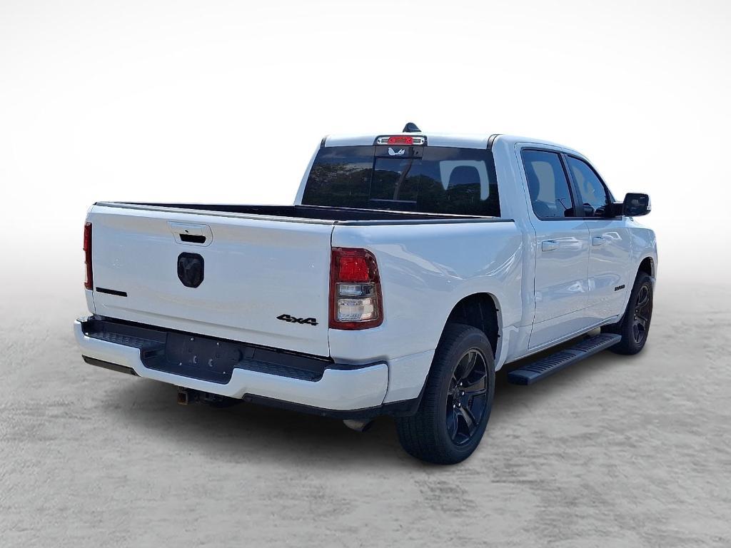 used 2020 Ram 1500 car, priced at $29,997