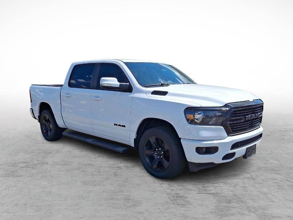used 2020 Ram 1500 car, priced at $29,997