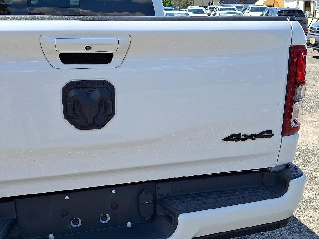 used 2020 Ram 1500 car, priced at $29,997