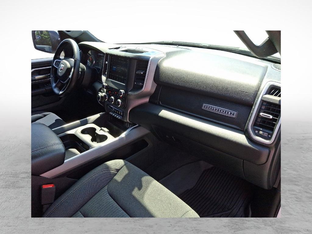 used 2020 Ram 1500 car, priced at $29,997