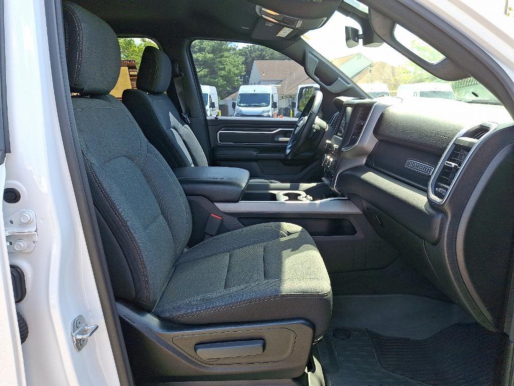 used 2020 Ram 1500 car, priced at $29,997