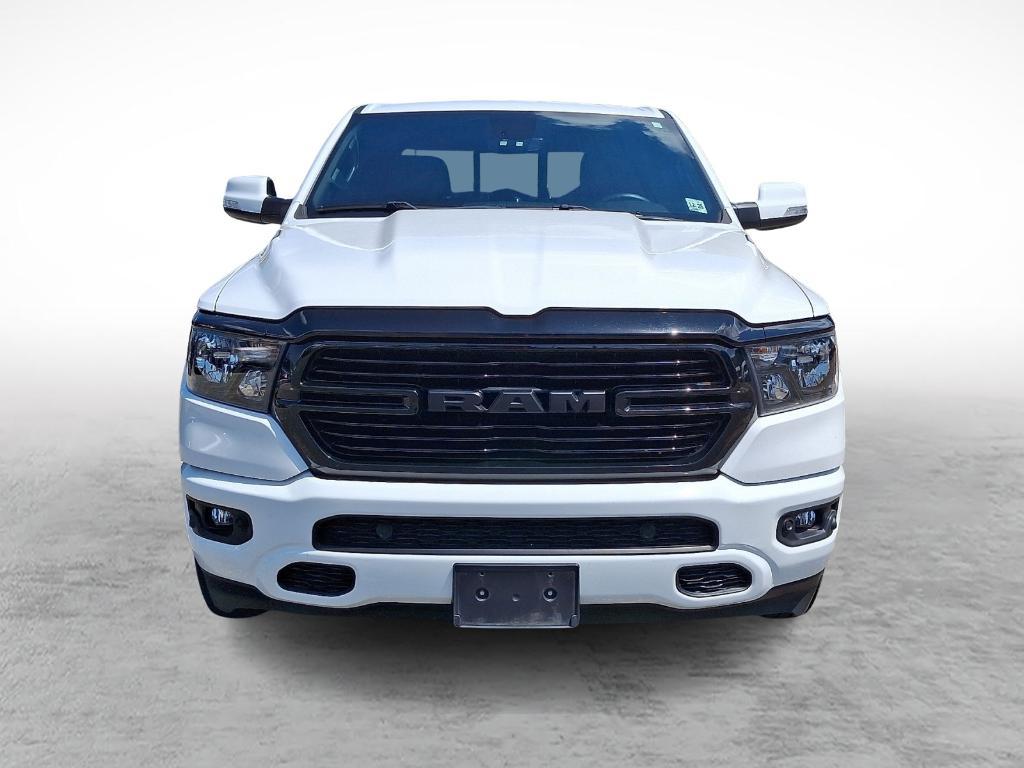 used 2020 Ram 1500 car, priced at $29,997