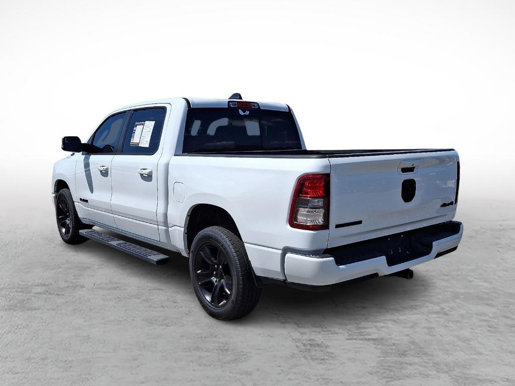 used 2020 Ram 1500 car, priced at $29,997