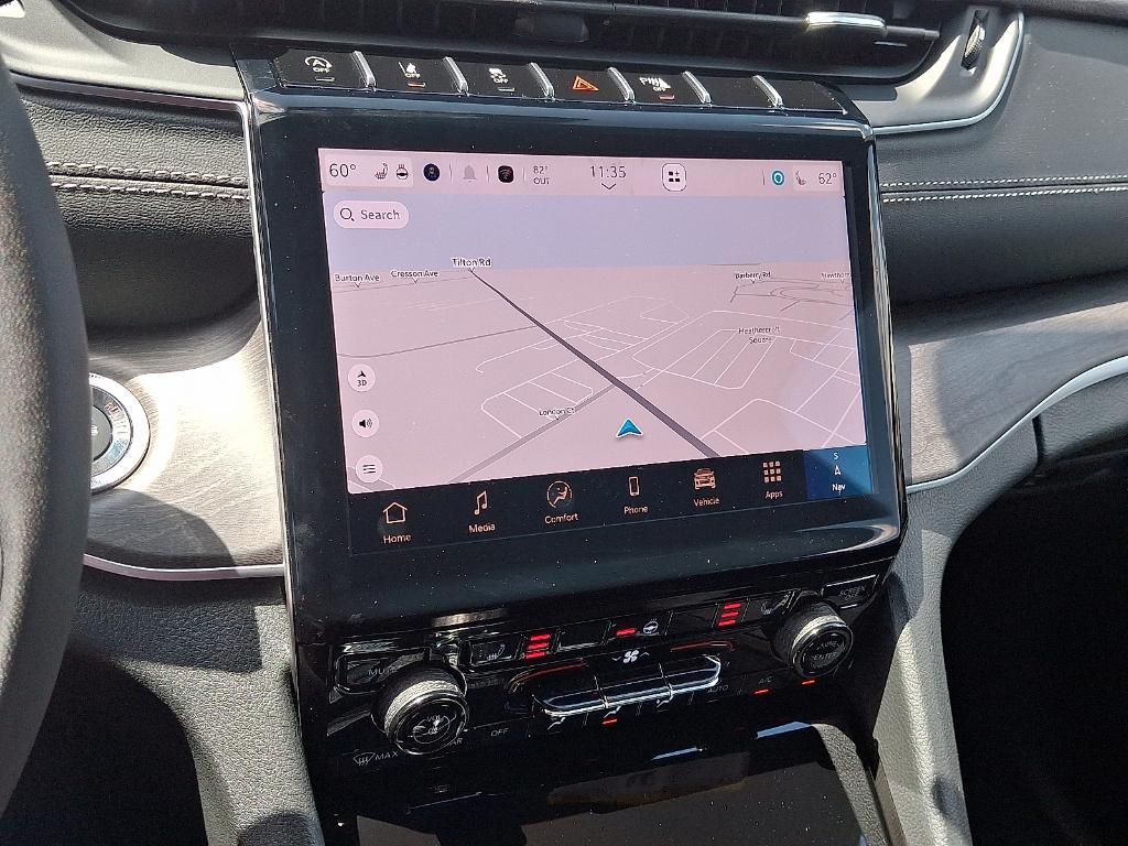 new 2025 Jeep Grand Cherokee L car, priced at $51,934