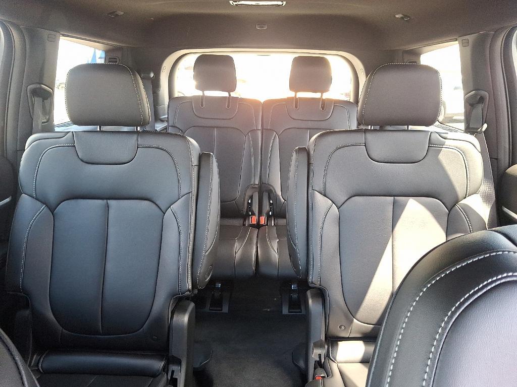 new 2025 Jeep Grand Cherokee L car, priced at $51,934
