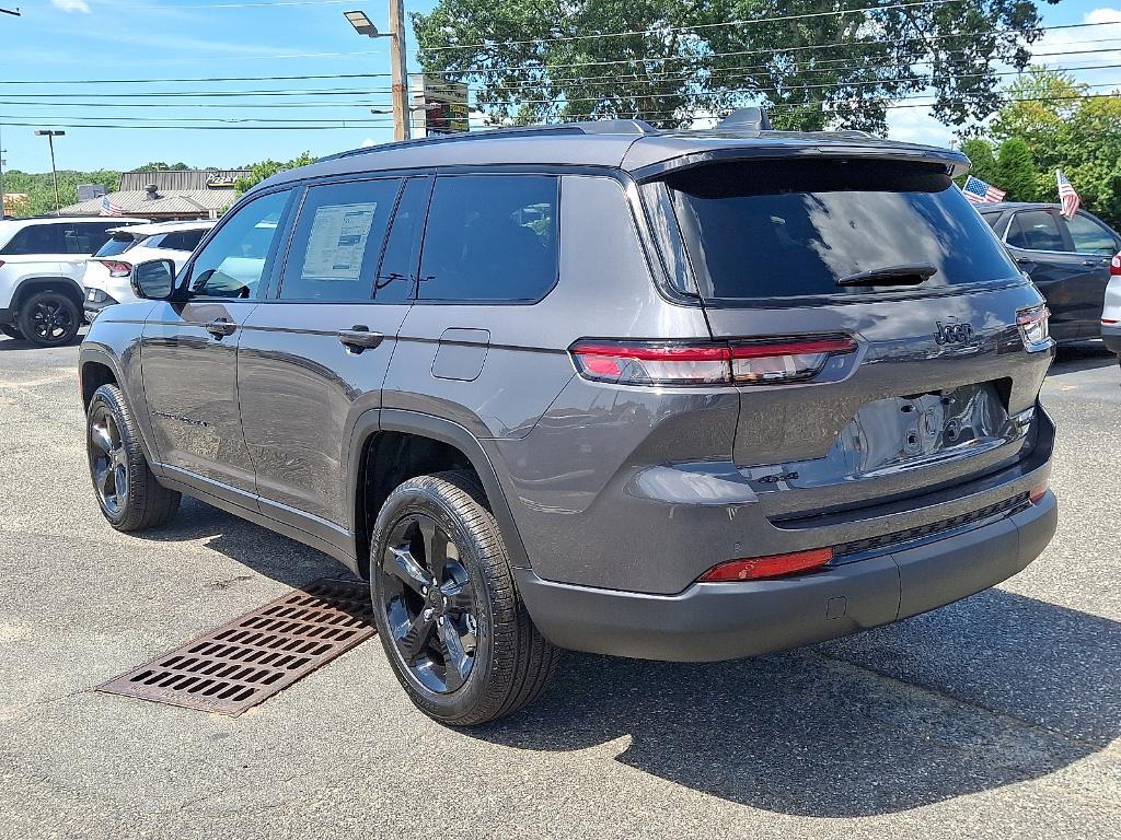 new 2025 Jeep Grand Cherokee L car, priced at $51,934