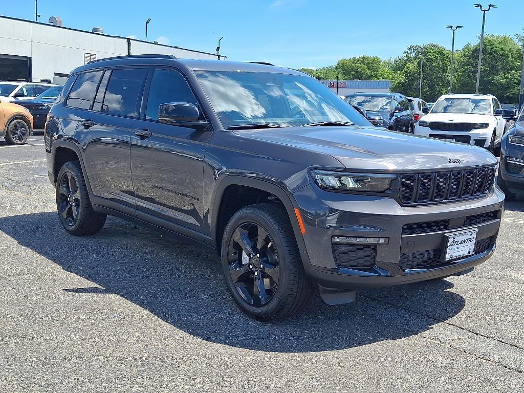new 2025 Jeep Grand Cherokee L car, priced at $51,934