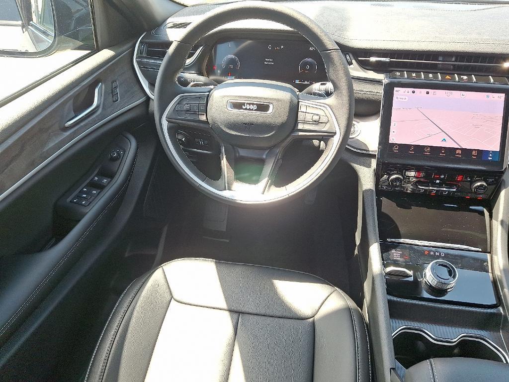 new 2025 Jeep Grand Cherokee L car, priced at $51,934