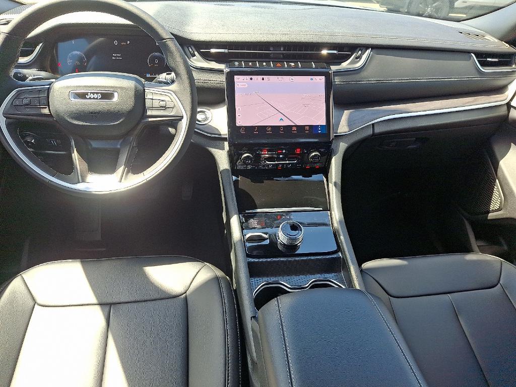 new 2025 Jeep Grand Cherokee L car, priced at $51,934