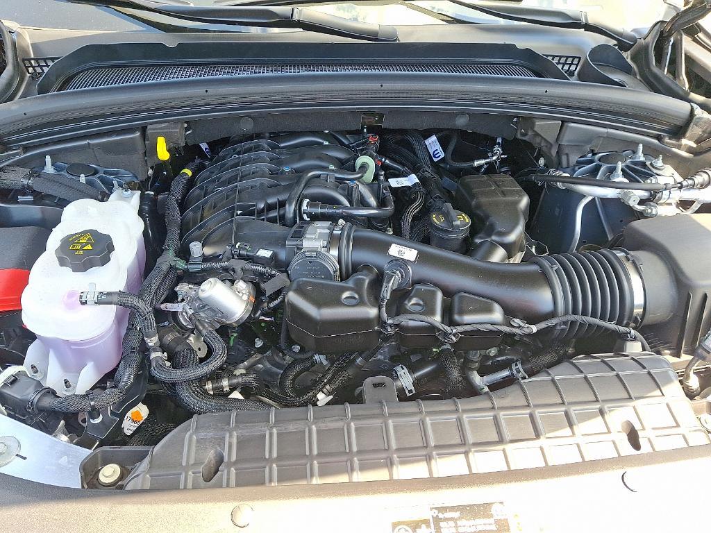 new 2025 Jeep Grand Cherokee L car, priced at $51,934