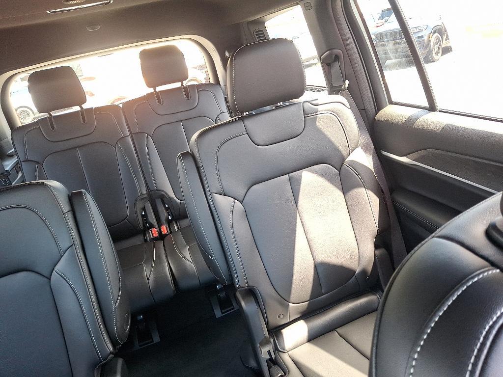 new 2025 Jeep Grand Cherokee L car, priced at $51,934