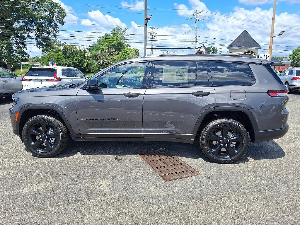 new 2025 Jeep Grand Cherokee L car, priced at $51,934