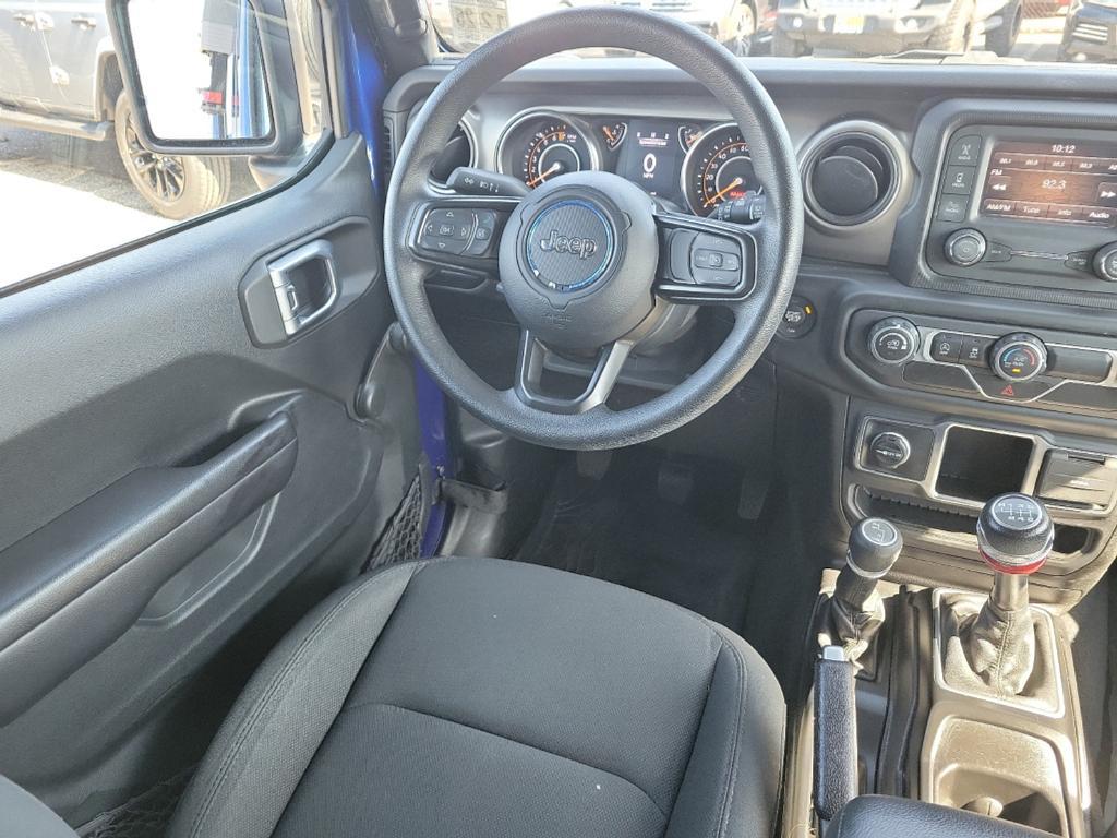 used 2020 Jeep Wrangler Unlimited car, priced at $29,995