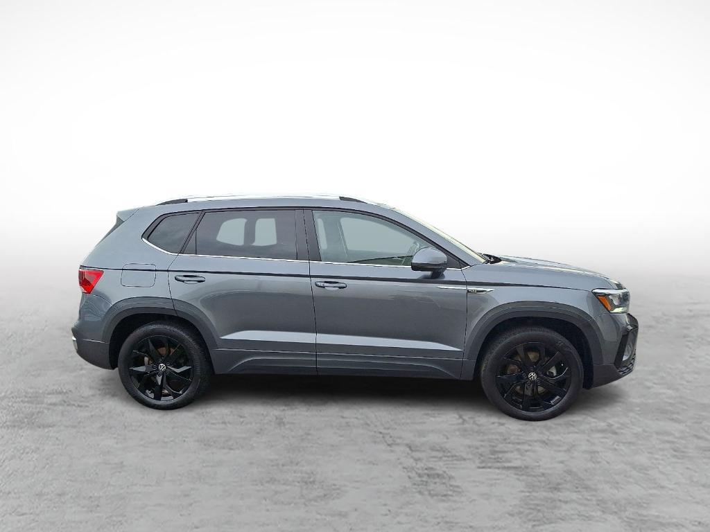 used 2022 Volkswagen Taos car, priced at $23,995