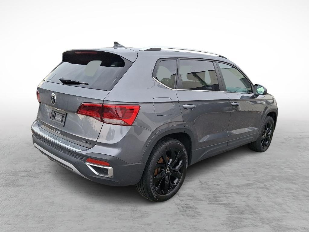 used 2022 Volkswagen Taos car, priced at $23,995