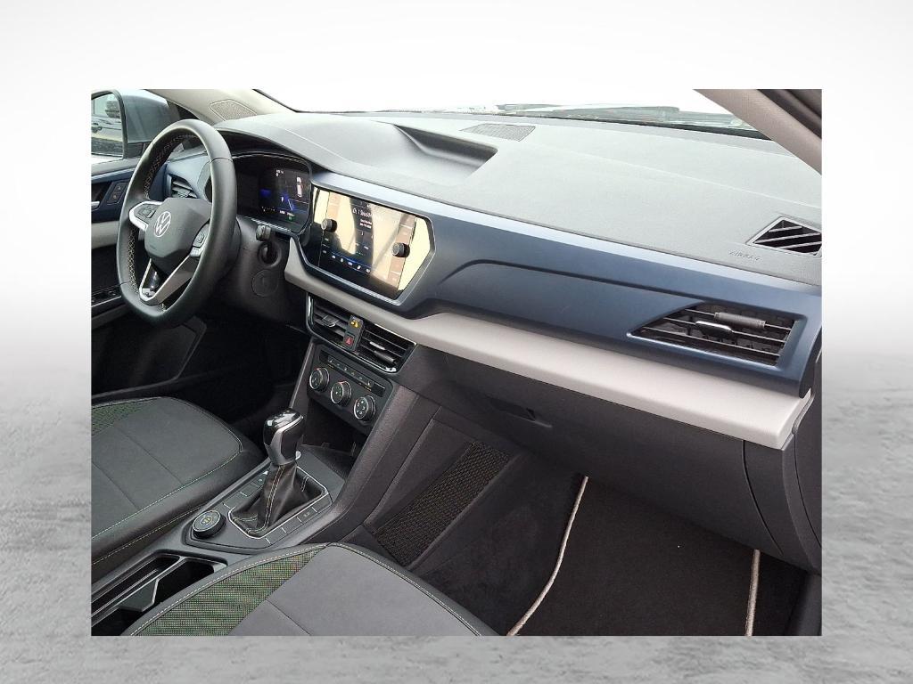 used 2022 Volkswagen Taos car, priced at $23,995