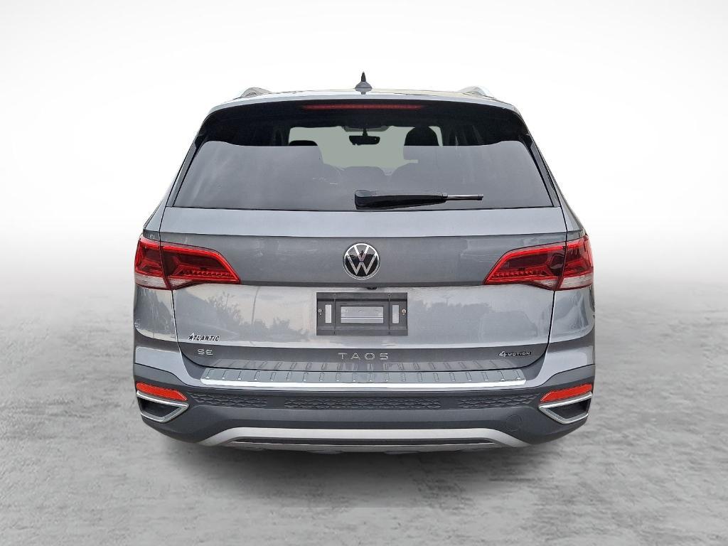 used 2022 Volkswagen Taos car, priced at $23,995