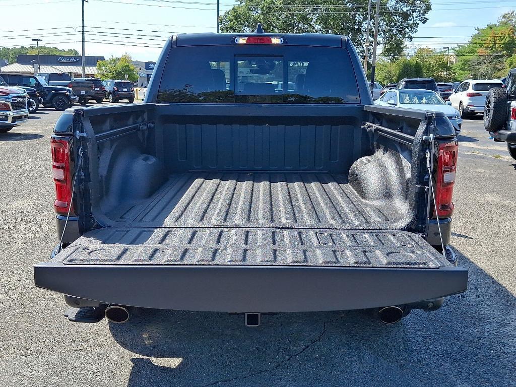 new 2026 Ram 1500 car, priced at $72,664