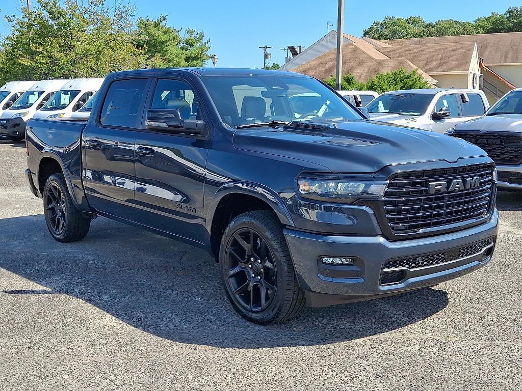 new 2026 Ram 1500 car, priced at $72,664