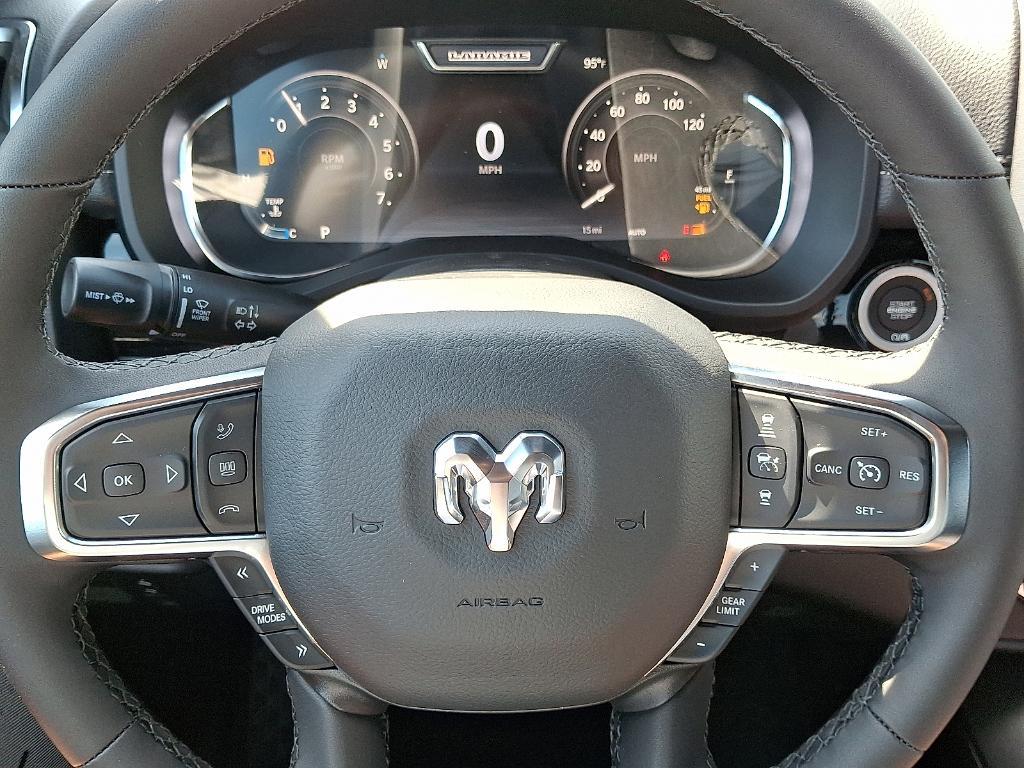new 2026 Ram 1500 car, priced at $72,664