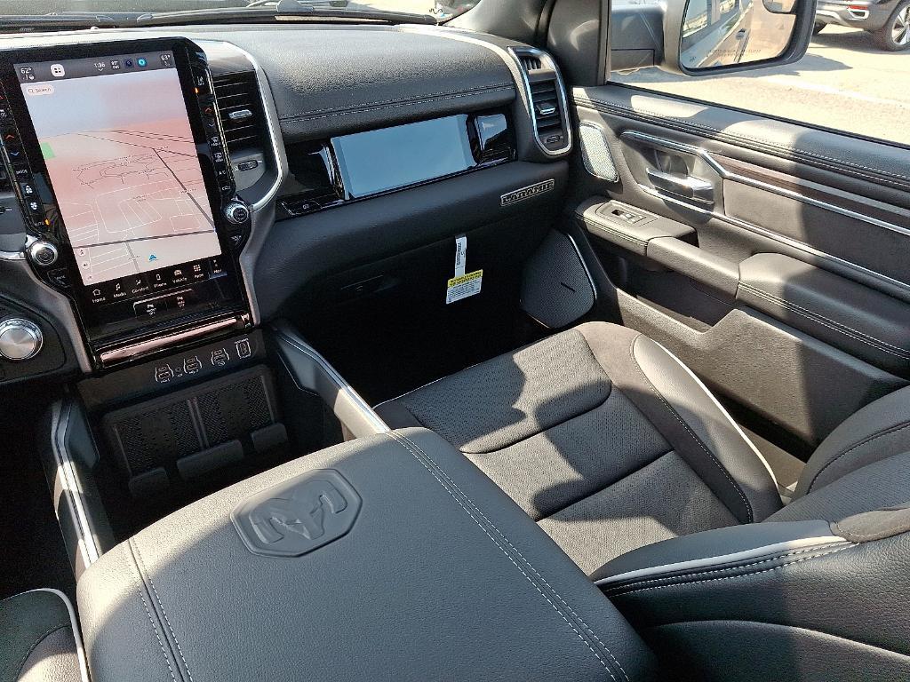 new 2026 Ram 1500 car, priced at $72,664