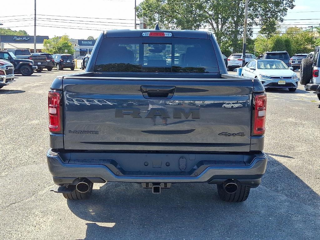 new 2026 Ram 1500 car, priced at $72,664