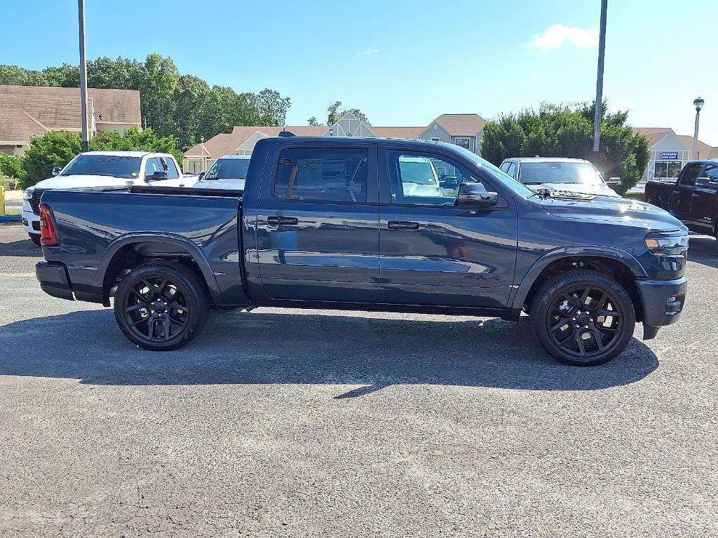 new 2026 Ram 1500 car, priced at $72,664