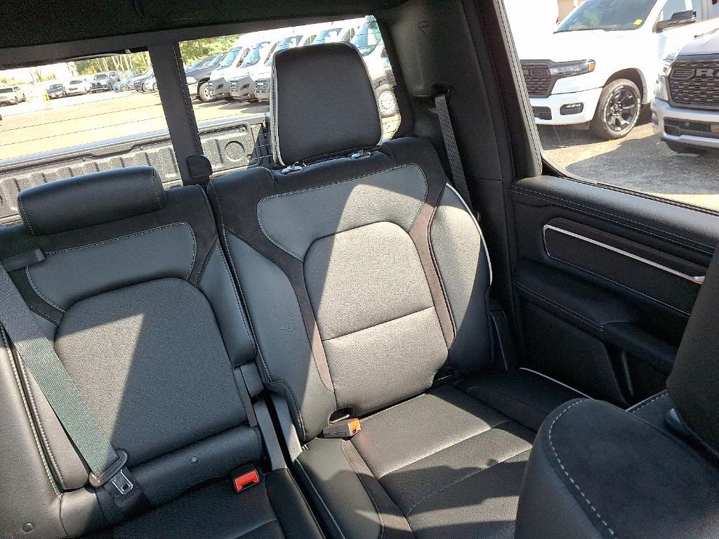 new 2026 Ram 1500 car, priced at $72,664
