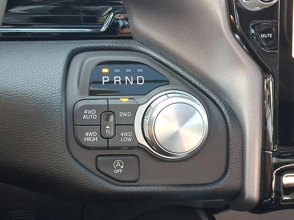 new 2026 Ram 1500 car, priced at $72,664