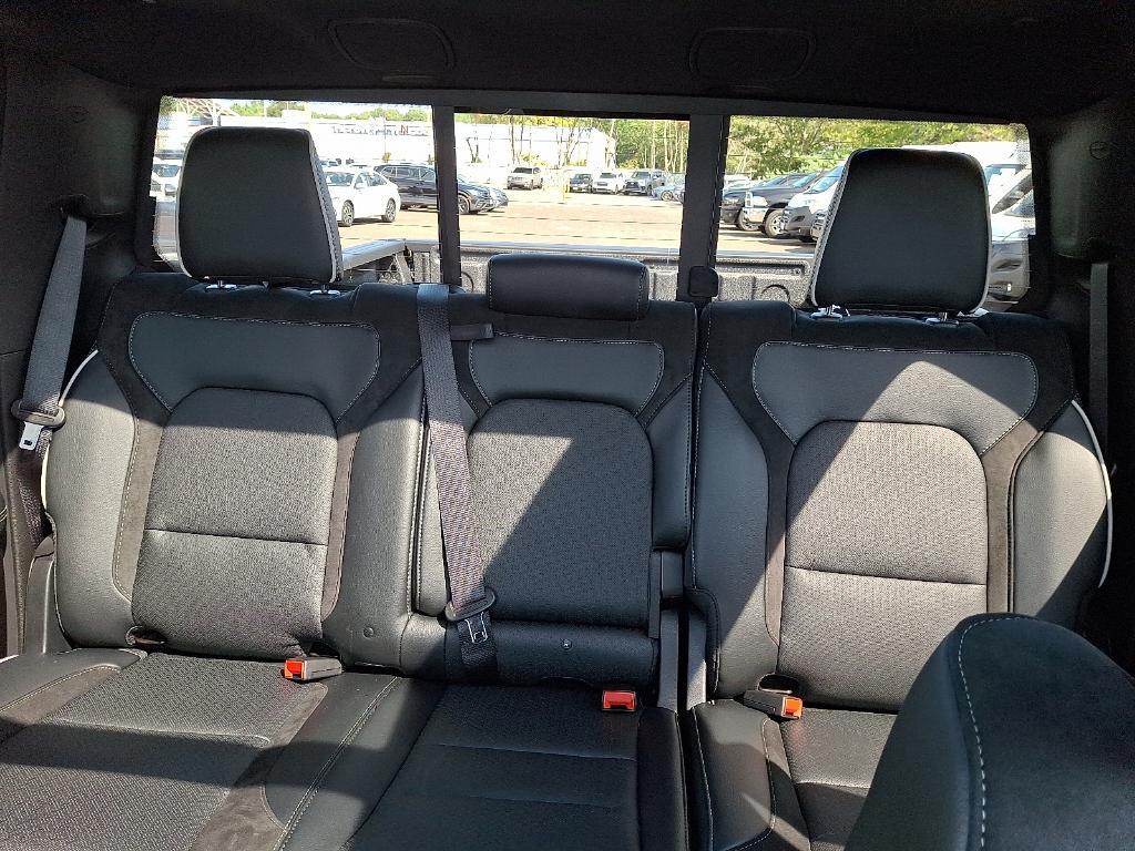 new 2026 Ram 1500 car, priced at $72,664
