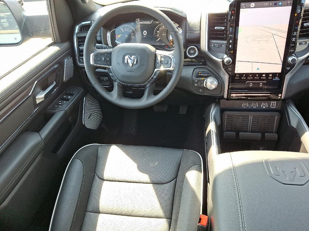 new 2026 Ram 1500 car, priced at $72,664