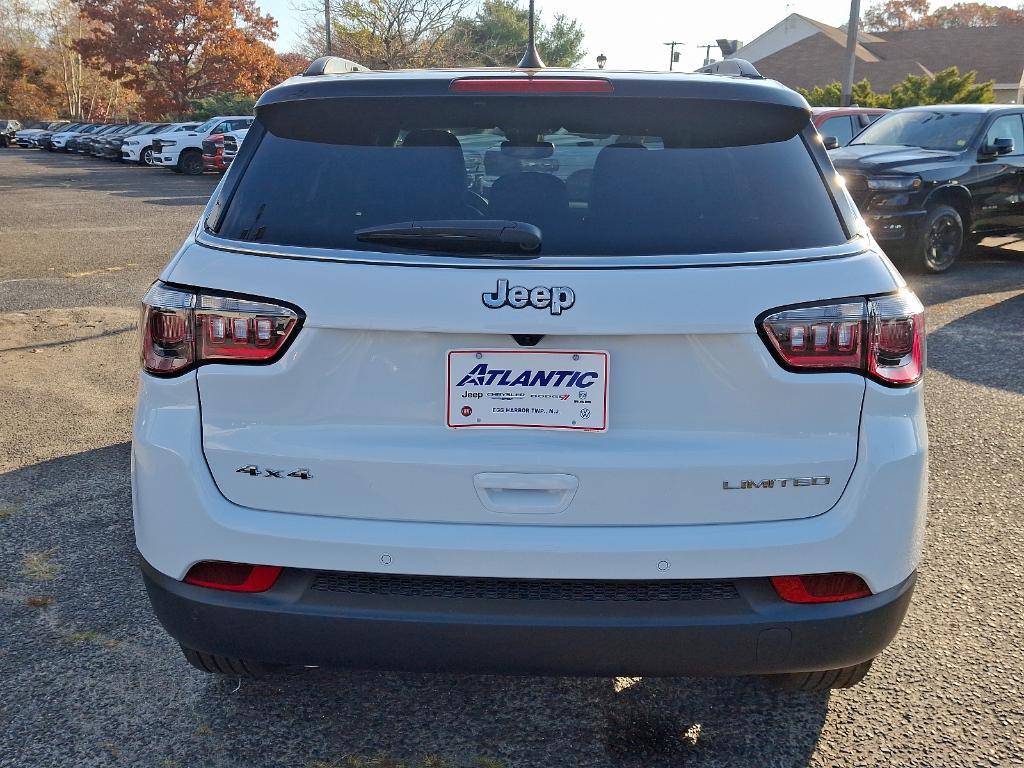 new 2025 Jeep Compass car