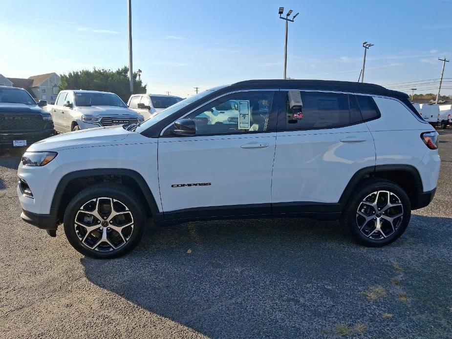 new 2025 Jeep Compass car