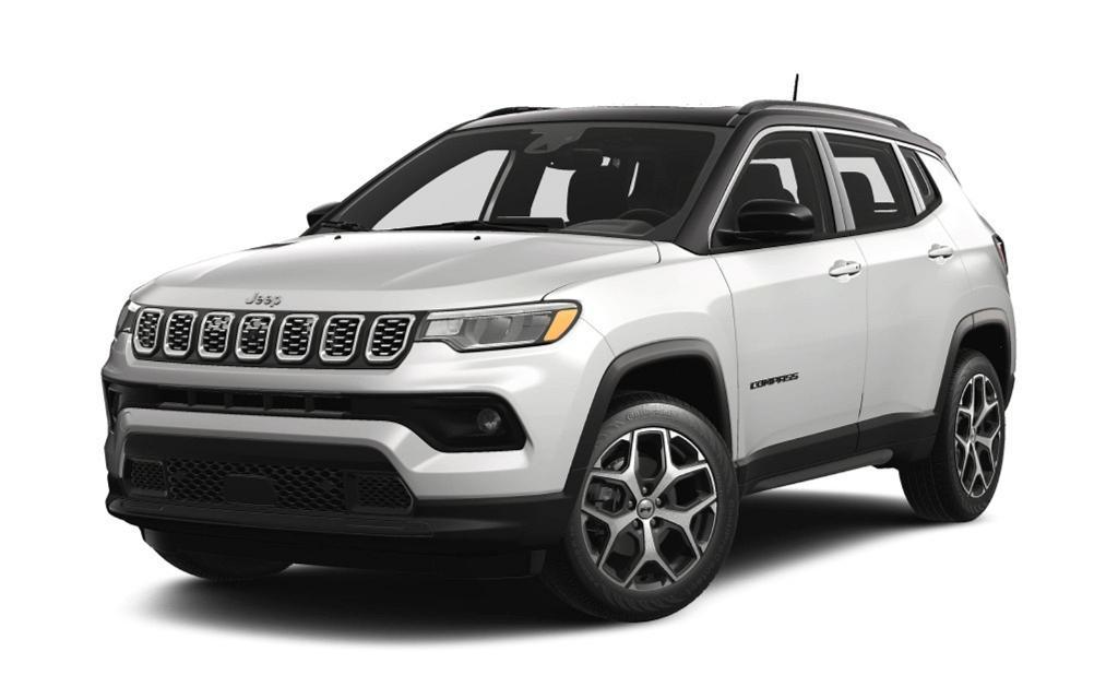 new 2025 Jeep Compass car