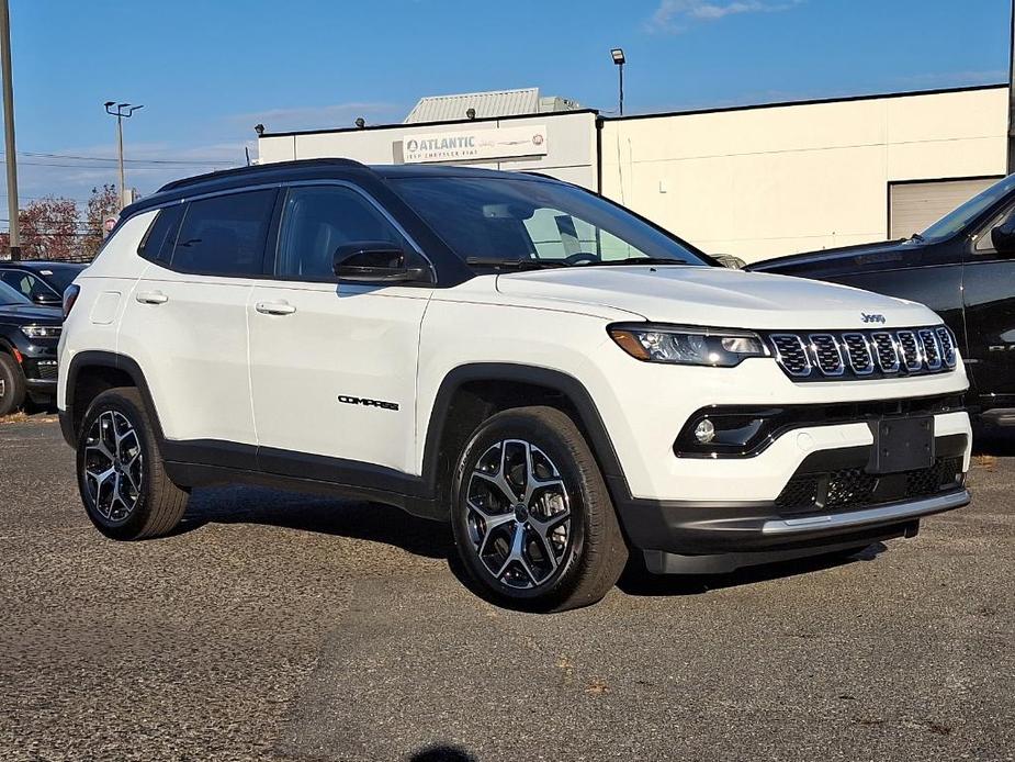 new 2025 Jeep Compass car