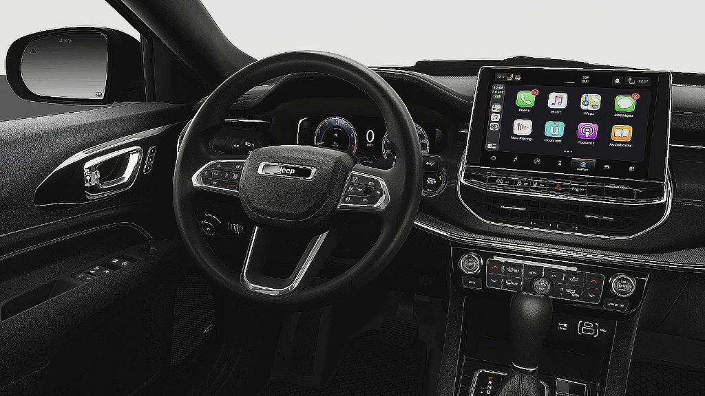 new 2025 Jeep Compass car, priced at $38,812