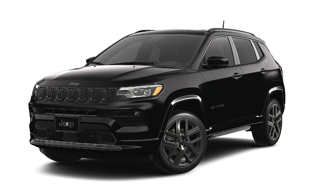 new 2025 Jeep Compass car, priced at $38,812